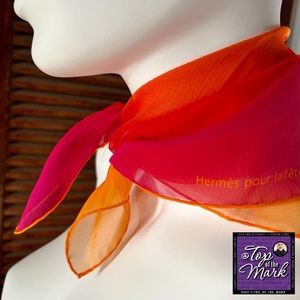 HERMÈS La Fête de la Couler UNICEF Special Issue Gavroche  2008